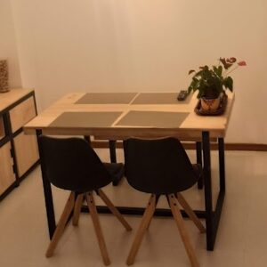 comedor pinocu con banca