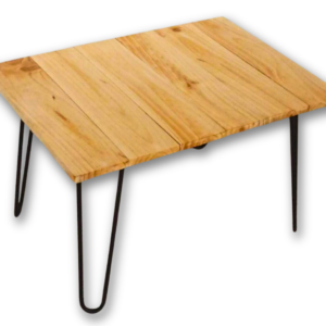 Mesa centro PinoForja