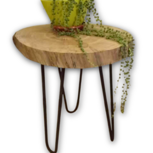 Mesa auxiliar Tronco